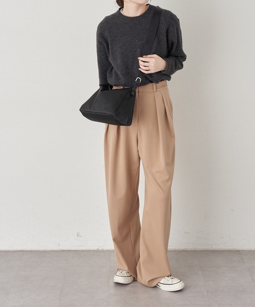 russet（ラシット） ショルダーバッグ バッグ ナイロンジャガード2WAY