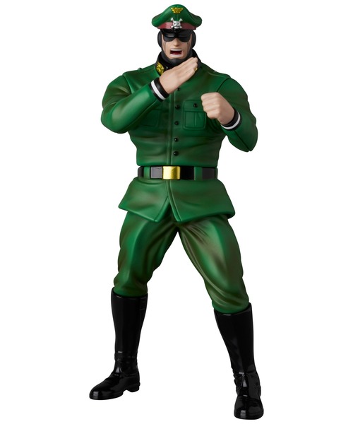 ULTRA DETAIL FIGURE フィギュア UDF キン肉マン シリーズ3 ブロッケン