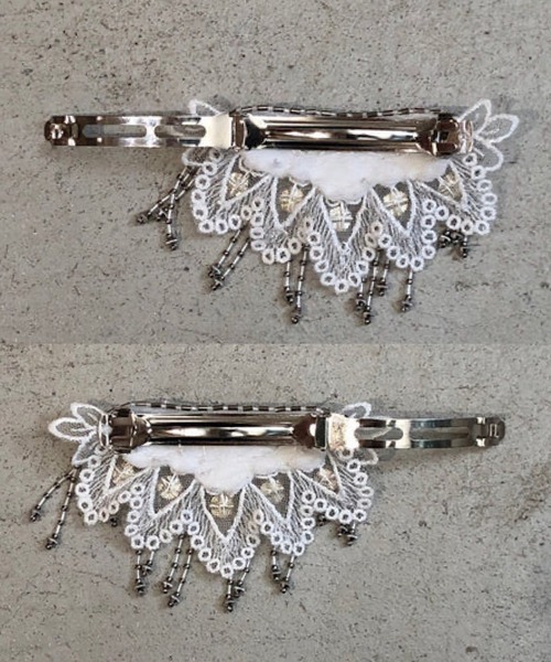 tanakadaisuke（タナカダイスケ） ヘアクリップ 「tanakadaisuke