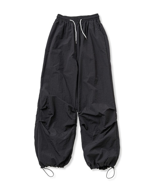 NO NEED（ノーニード） パンツ カラーナイロン イージーパンツ /ユニ