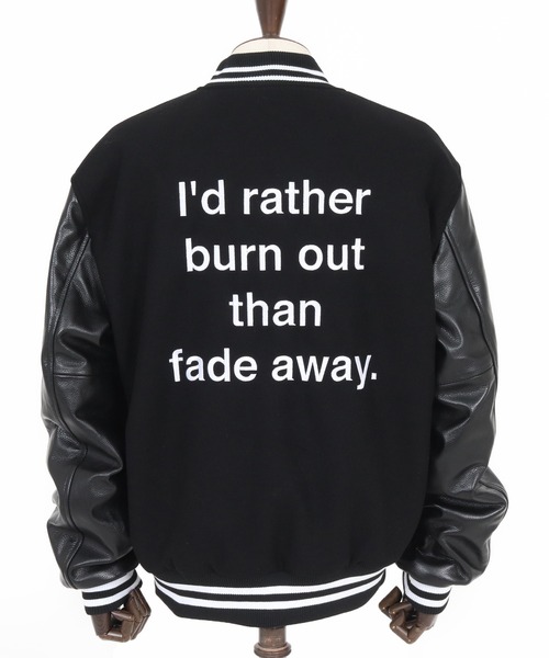 ADAM PATEK（アダムパテック） スタジャン 「ADAMPATEK/アダムパテック