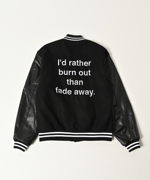 ADAM PATEK（アダムパテック） スタジャン 「ADAMPATEK/アダムパテック