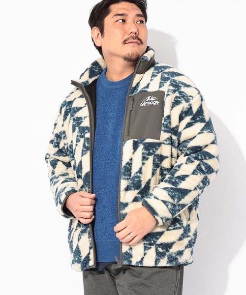 OUTDOOR PRODUCTS（アウトドアプロダクツ） ブルゾン アウター ボア