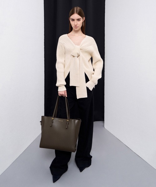 CHARLES ＆ KEITH（チャールズ&キース） トートバッグ クラシック