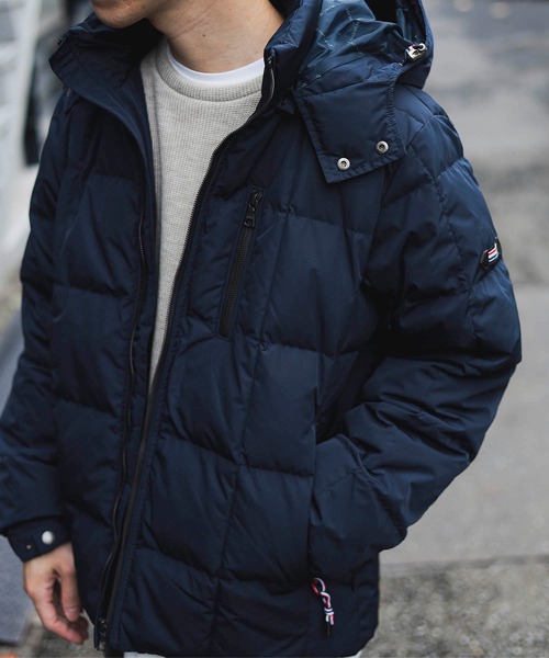 BEAMS HEART（ビームス ハート） ダウンジャケット ダウン 「800フィル