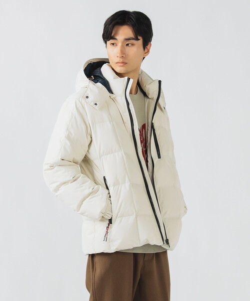 BEAMS HEART（ビームス ハート） ダウンジャケット ダウン 「800フィル