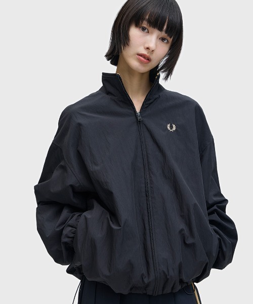 FRED PERRY（フレッドペリー） コート アウター Zip Through Jacket