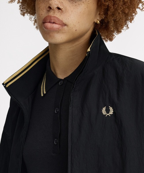 FRED PERRY（フレッドペリー） コート アウター Zip Through Jacket
