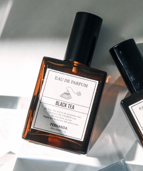 FERNANDA（フェルナンダ） 香水 オードパルファム25ml（ブラックティー