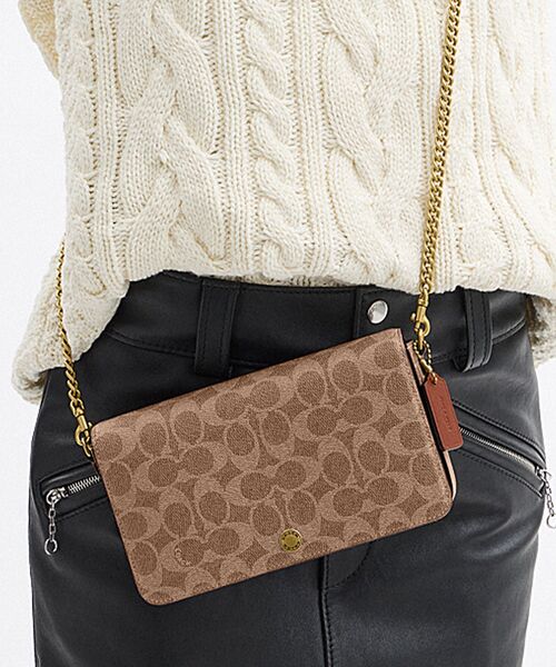 COACH（コーチ） ショルダーバッグ バッグ ミラ クロスボディ バッグ