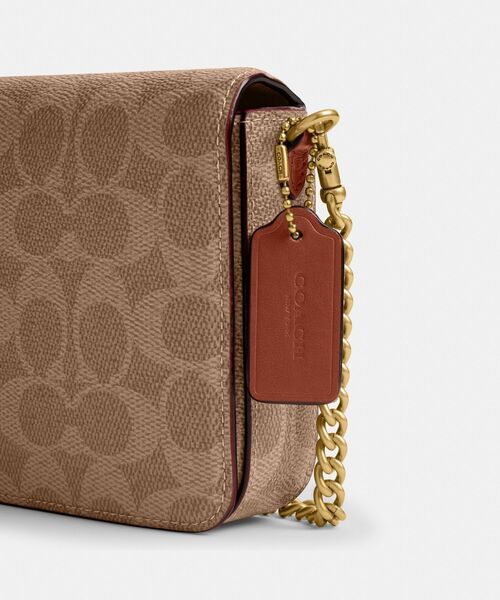 COACH（コーチ） ショルダーバッグ バッグ ミラ クロスボディ バッグ