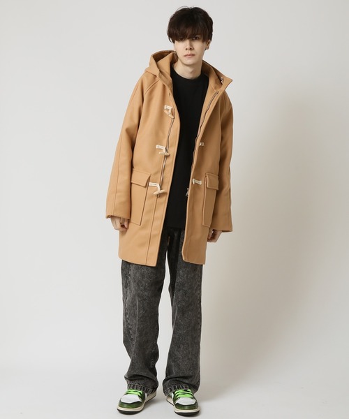 ARCADE（アーケード） ダッフルコート コート ダッフルコート ウール