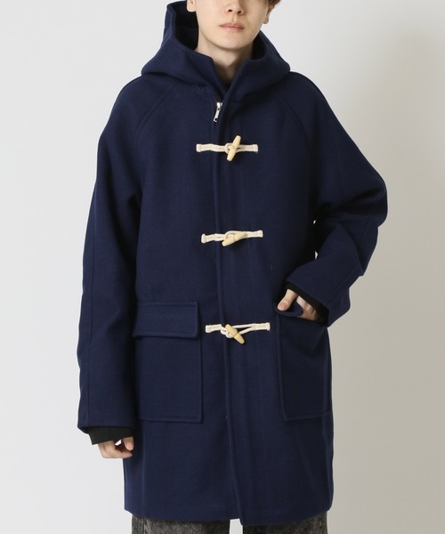 ARCADE（アーケード） ダッフルコート コート ダッフルコート ウール