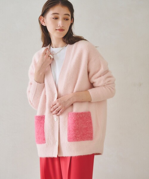 UNITED ARROWS（ユナイテッドアローズ） カーディガン フォックス