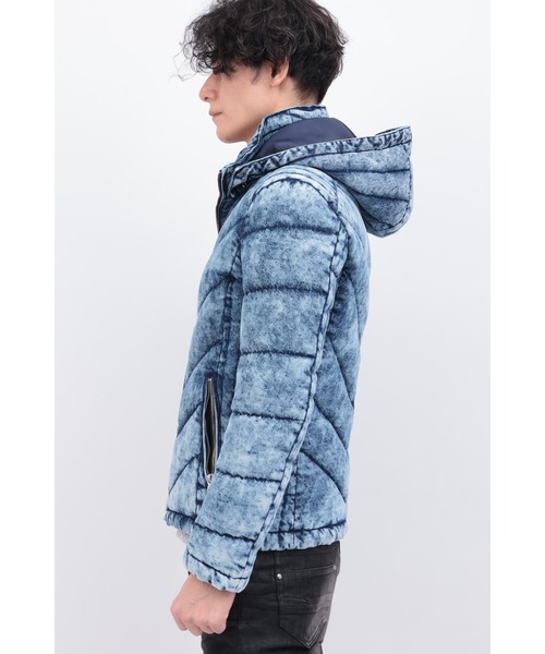 TORNADO MART（トルネードマート） ダウンジャケット ダウン デニム