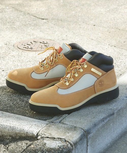 Timberland（ティンバーランド） ブーツ メンズ フィールドブーツ