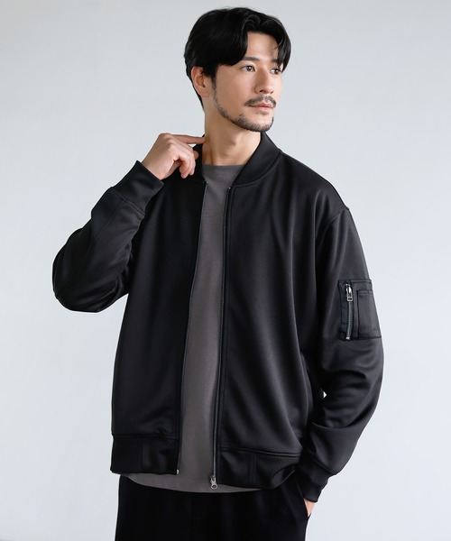 LIL VENDARS（リルヴェンダース） ma1 ma-1 Buyer's Select