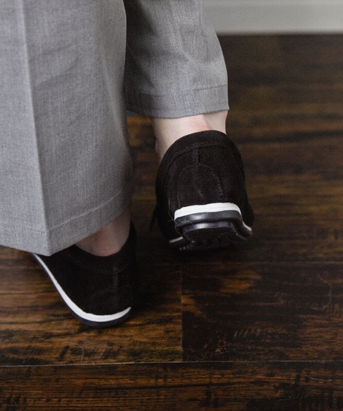 Minnetonka（ミネトンカ） デッキシューズ モカシン KILTY PLUS