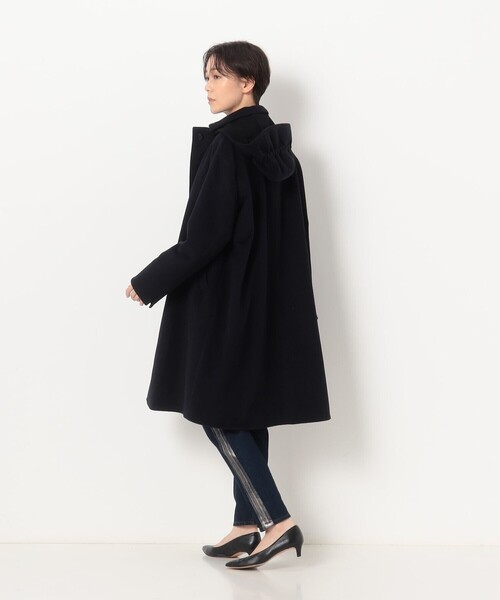 K.T KIYOKO TAKASE（K.T キヨコ タカセ） コート アウター アンゴラ