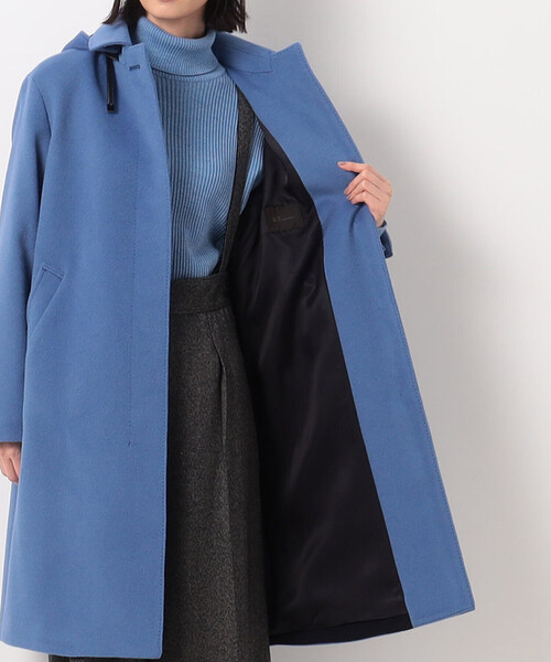 K.T KIYOKO TAKASE（K.T キヨコ タカセ） コート アウター アンゴラ