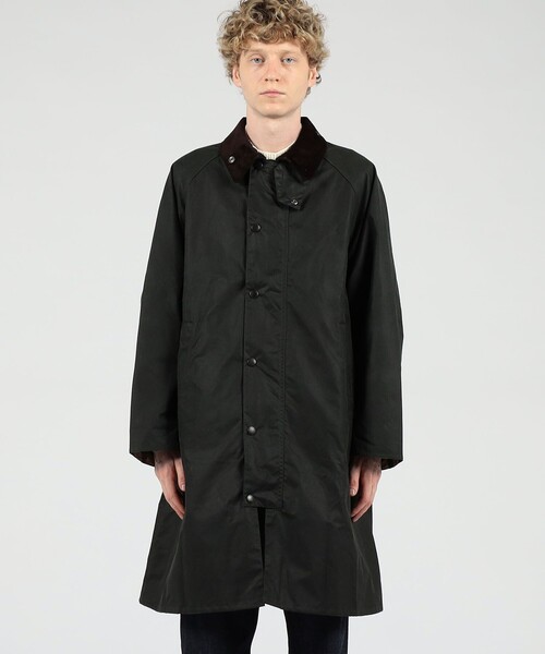 Barbour（バブアー） ダッフルコート コート MODIFIELD EXMOOR