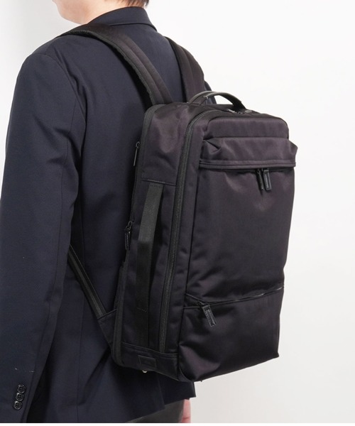 TUMI（トゥミ） ビジネスバッグ HARRISON 「シカモア」スリム