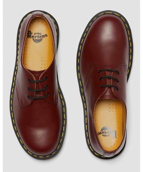Dr.Martens（ドクターマーチン） フォーマルシューズ 1461 3 ホール