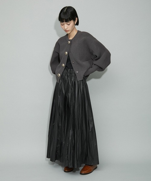 ADAM ET ROPE'（アダムエロペ） カーディガン 「WEB限定