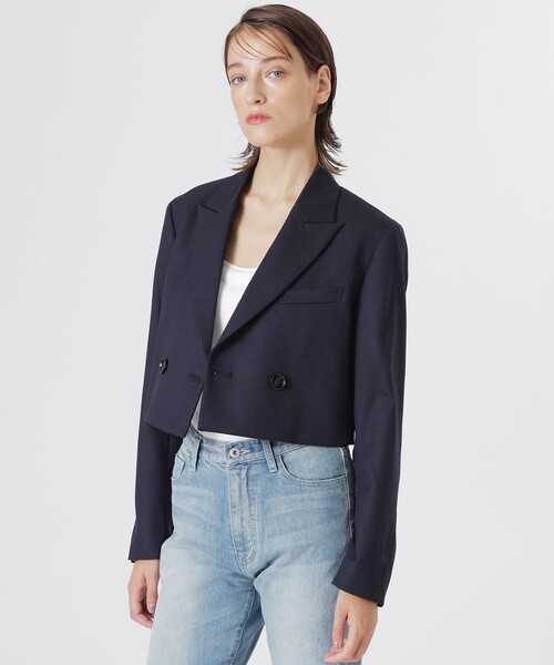 LOVELESS（ラブレス） ジャケット テーラードジャケット ボックス