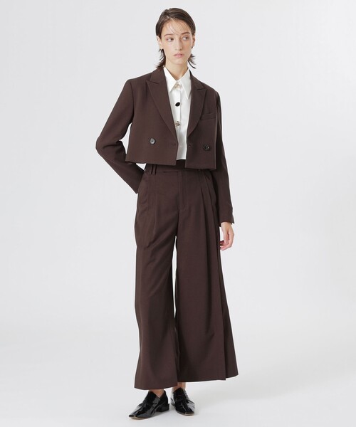 LOVELESS（ラブレス） ジャケット テーラードジャケット ボックス