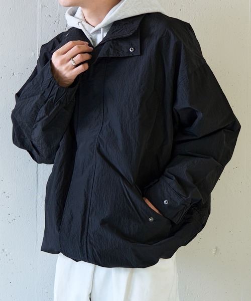MAISON CLUB（メゾンクラブ） ミリタリージャケット モッズコート