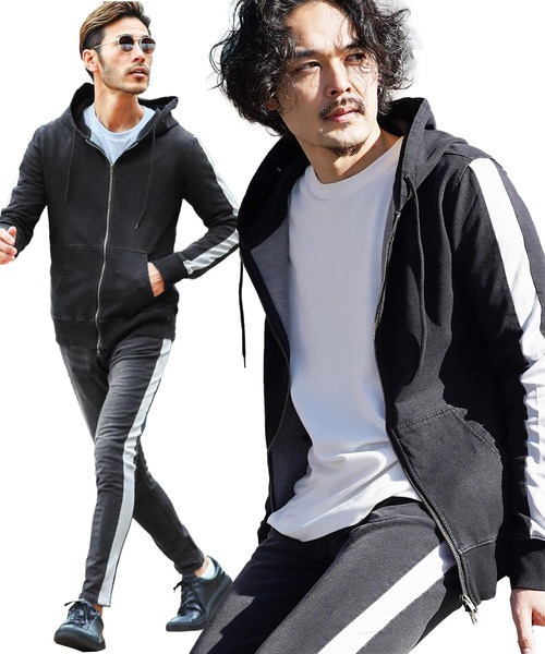 JIGGYS SHOP（ジギーズショップ） パジャマ 「セットアップ