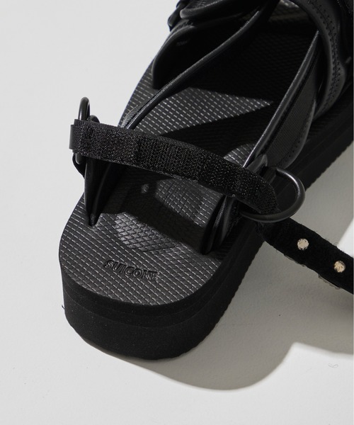 TOGA PULLA（トーガ プルラ） サンダル 「TOGA PULLA×SUICOKE