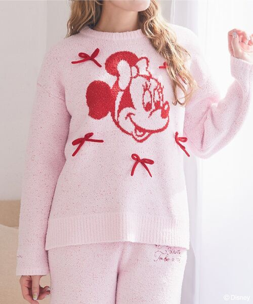 Disney（ディズニー） パジャマ ルームウェア ミッキー/ミニー/リボン