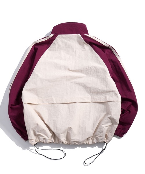 Starting Over（スターティング オーバー） ナイロンジャケット メンズ