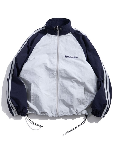 Starting Over（スターティング オーバー） ナイロンジャケット メンズ