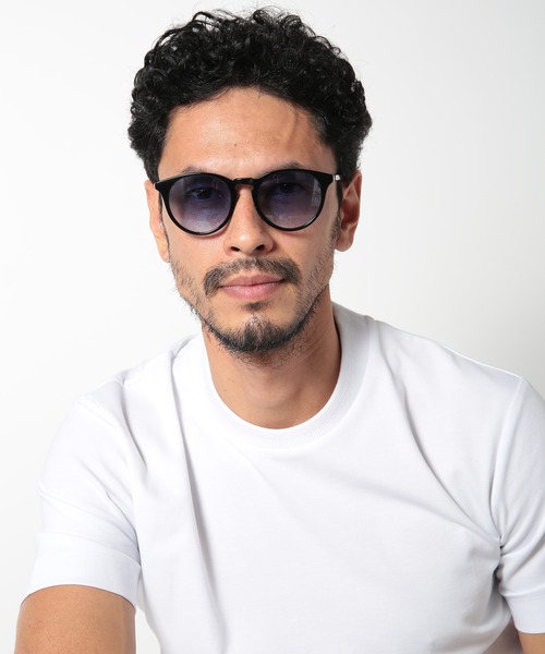 MEN'S BIGI（メンズビギ） サングラス 「MESSYWEEKEND（メッシー