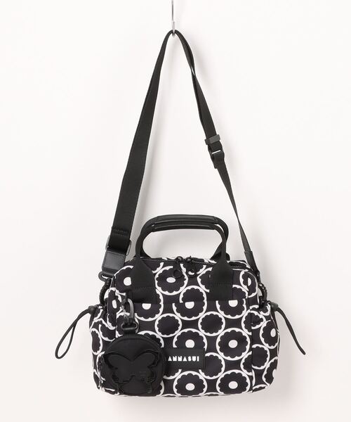 ANNA SUI（アナスイ） ボストンバッグ ヴァケーション ミニボストン