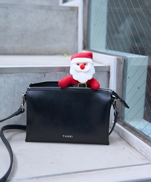 YAHKI（ヤーキ） ショルダーバッグ バッグ 「YAHKI/ヤーキ」SOFT W