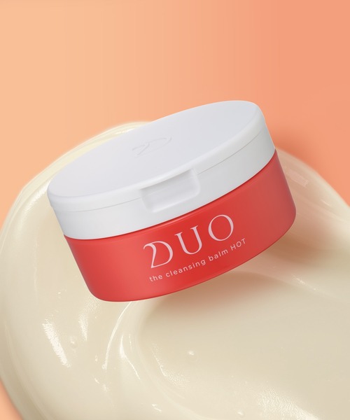 DUO（デュオ） クレンジング ザ クレンジングバーム ホットa 90g