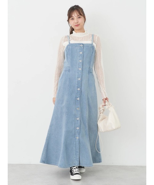 earth music&ecology（アース ミュージック＆エコロジー） ワンピース