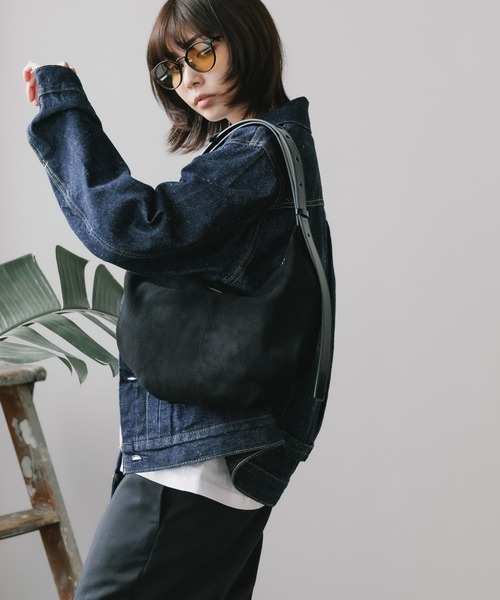 NOTHING WRITTEN（ナッシングリトゥン） ショルダーバッグ バッグ