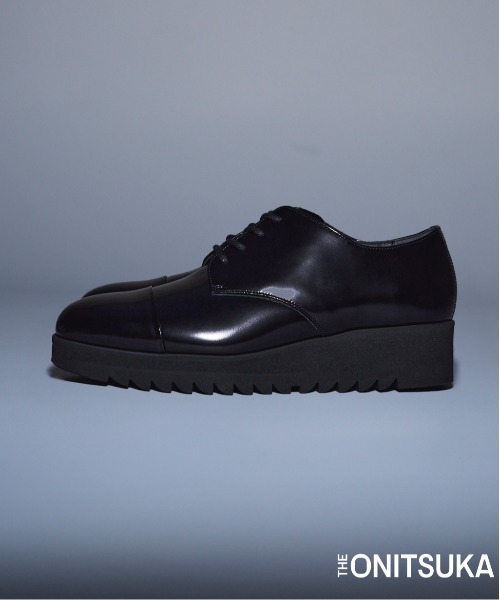 THE ONITSUKA フォーマルシューズ 「THE ONITSUKA」DERBY / ダービー