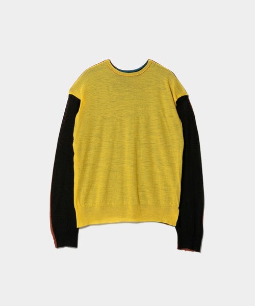 beautiful people（ビューティフルピープル） ニット セーター