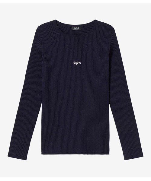 A.P.C.（アーペーセー） ニット セーター PULL SUZY /25A レディース