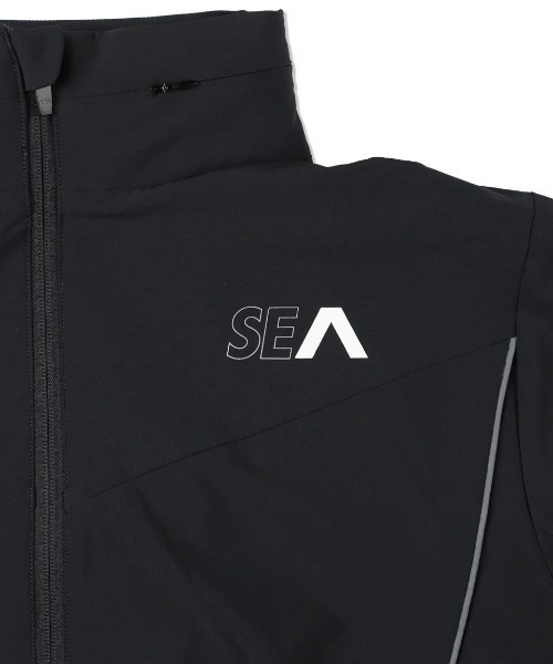 WIND AND SEA（ウィンダンシー） ナイロンジャケット メンズ