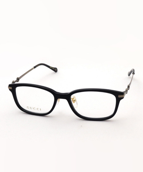 GUCCI（グッチ） 伊達メガネ メガネ 眼鏡 「GUCCI/グッチ」スクエア