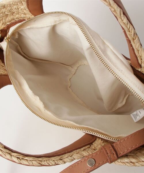 Helen Kaminski（ヘレンカミンスキー） かごバッグ FREE ベージュ