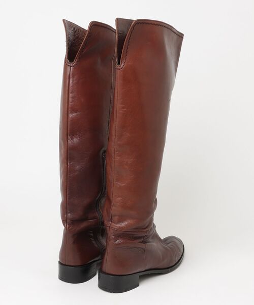 ODETTE E ODILE（オデット エ オディール） ロングブーツ 38 ブラウン