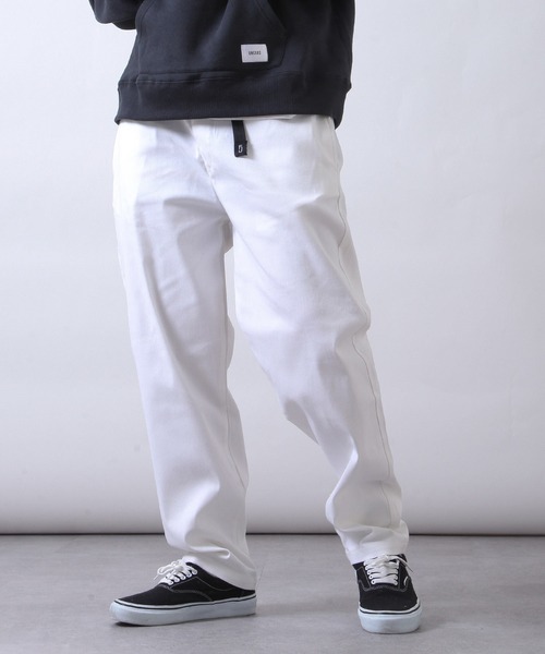 ZIP FIVE（ジップ ファイブ） チノパン 「ZIP FIVE」「ZIP FIVE